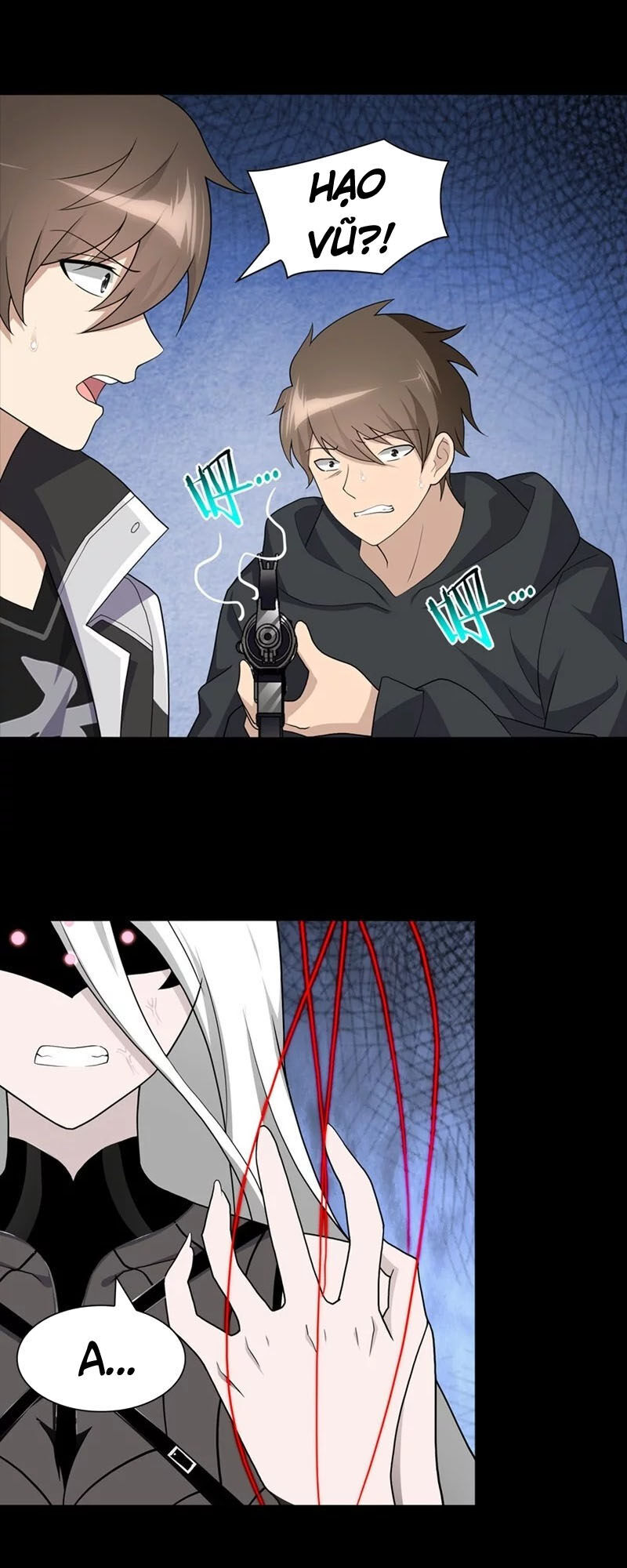 Bạn Gái Zombie Của Tôi Chapter 133 - Trang 2