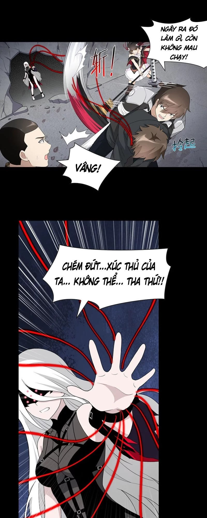 Bạn Gái Zombie Của Tôi Chapter 133 - Trang 2