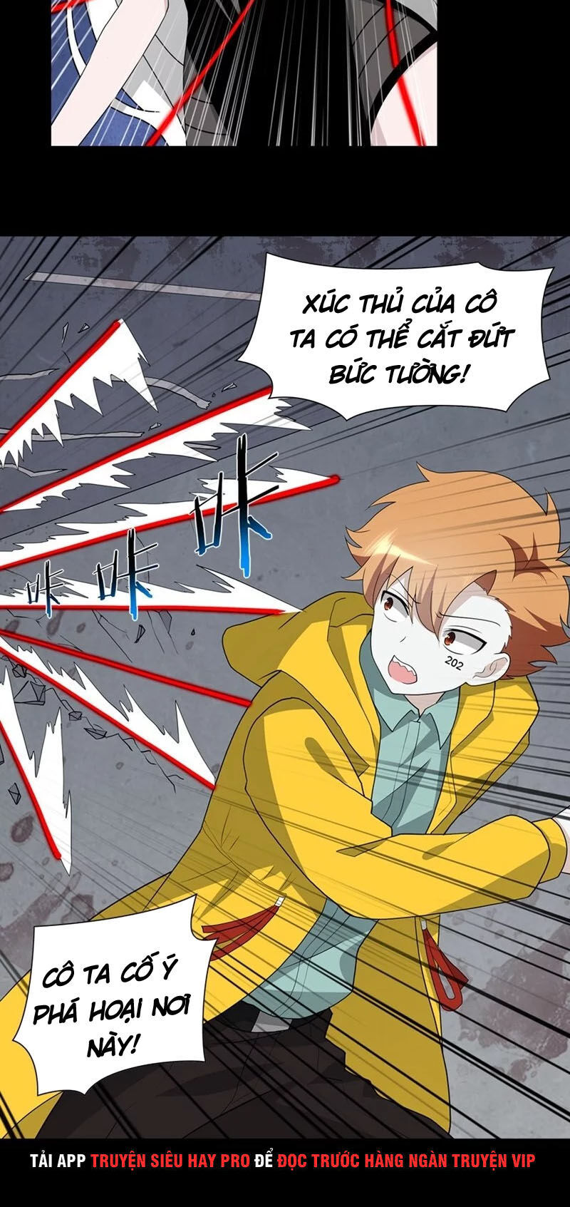 Bạn Gái Zombie Của Tôi Chapter 133 - Trang 2