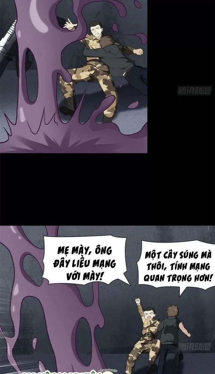 Bạn Gái Zombie Của Tôi Chapter 134 - Trang 2