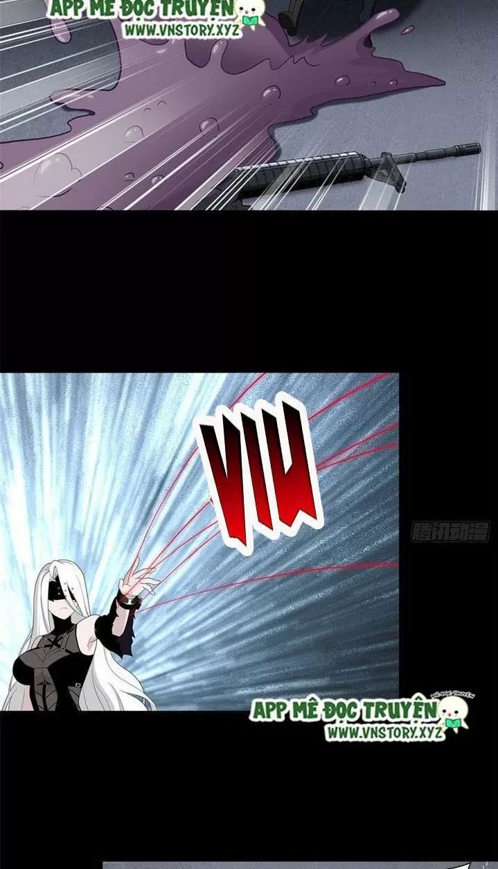 Bạn Gái Zombie Của Tôi Chapter 134 - Trang 2