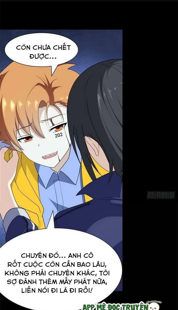 Bạn Gái Zombie Của Tôi Chapter 134 - Trang 2