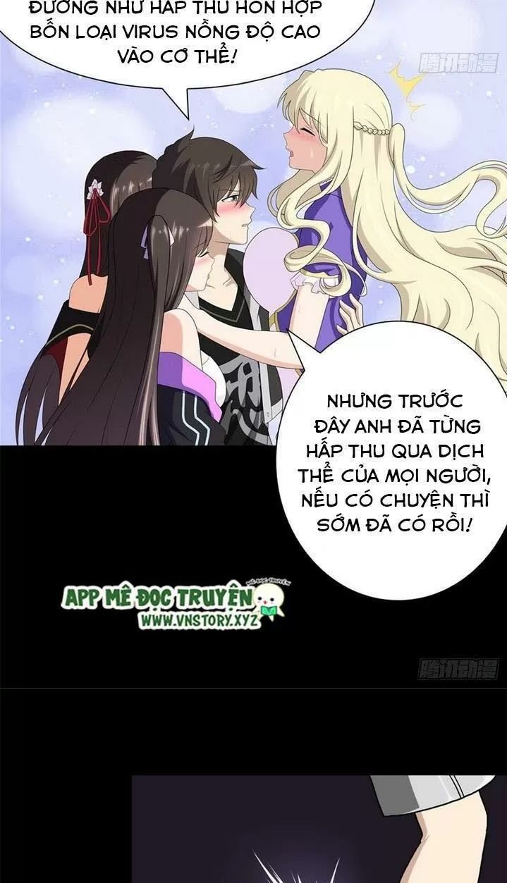 Bạn Gái Zombie Của Tôi Chapter 134 - Trang 2