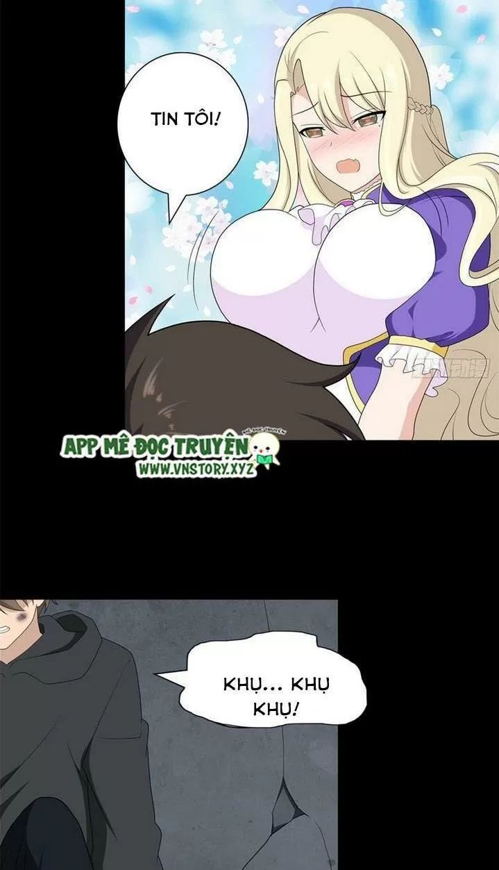 Bạn Gái Zombie Của Tôi Chapter 134 - Trang 2