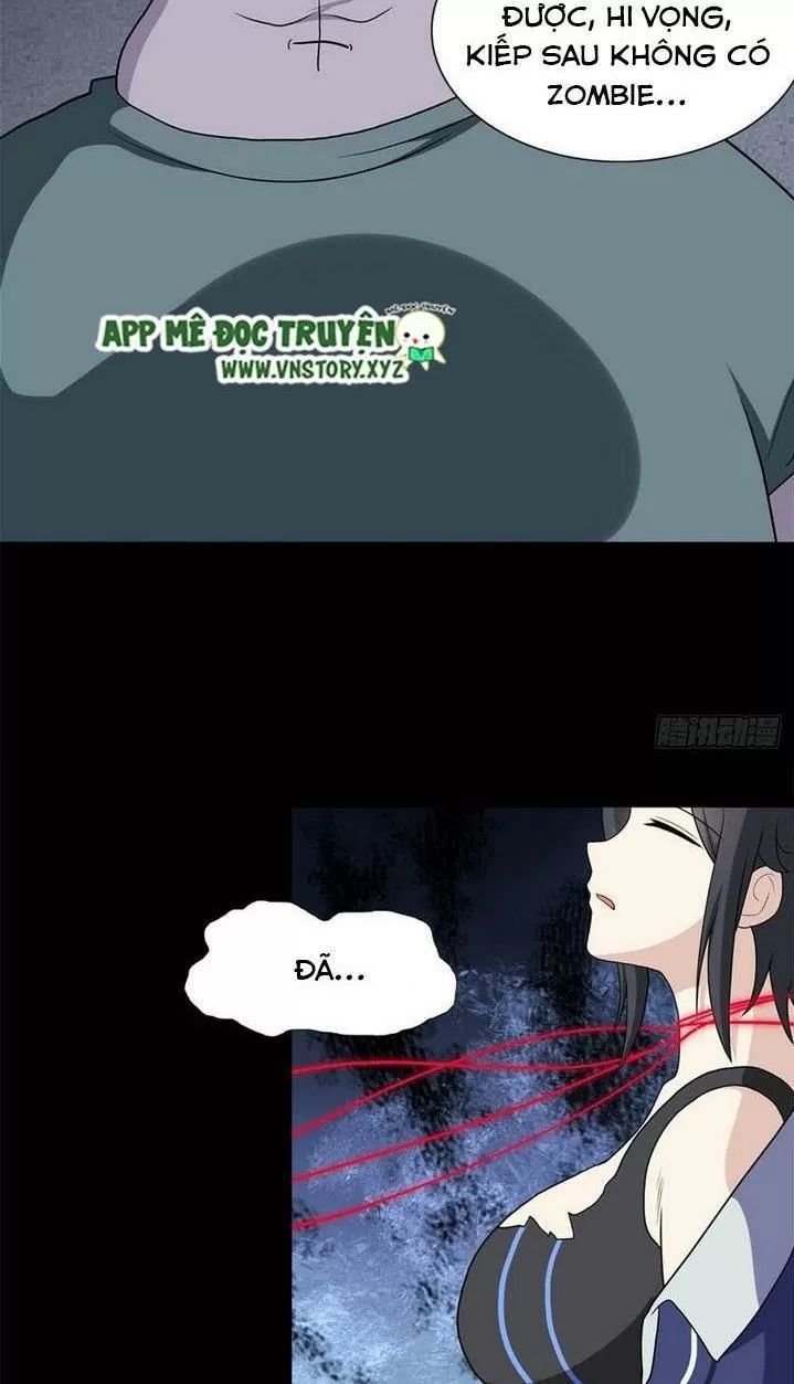 Bạn Gái Zombie Của Tôi Chapter 134 - Trang 2