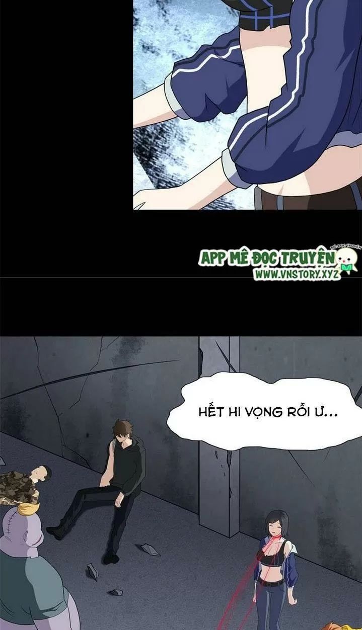 Bạn Gái Zombie Của Tôi Chapter 134 - Trang 2
