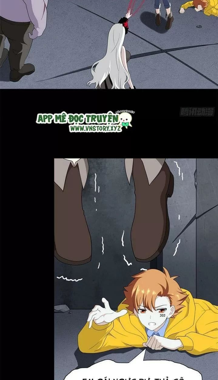Bạn Gái Zombie Của Tôi Chapter 134 - Trang 2