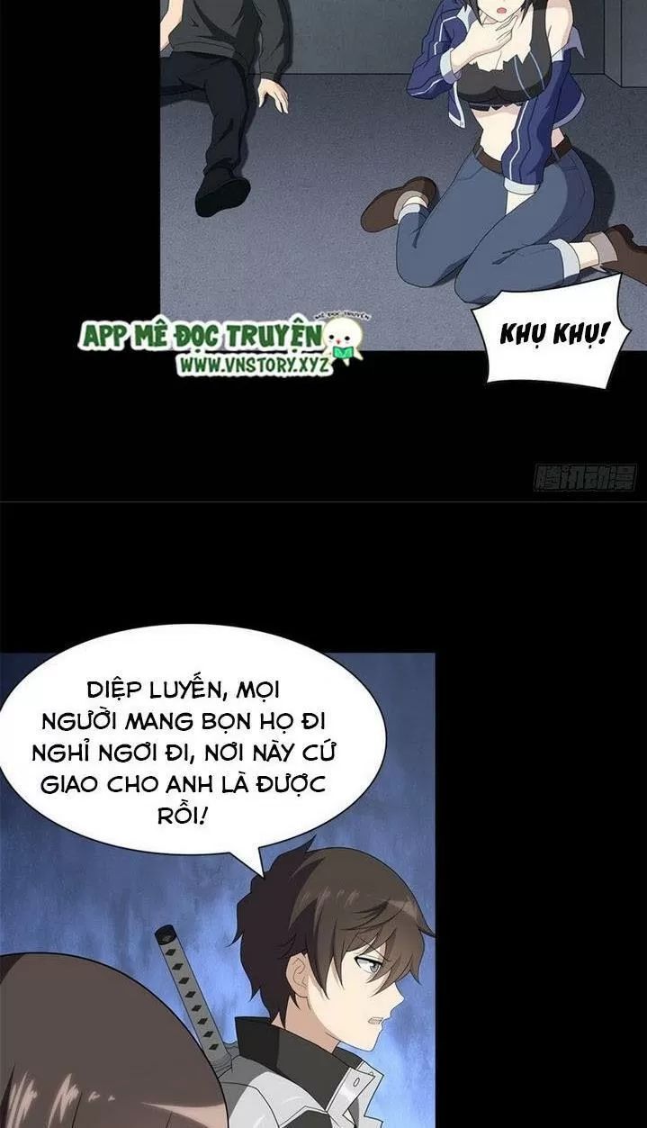 Bạn Gái Zombie Của Tôi Chapter 134 - Trang 2