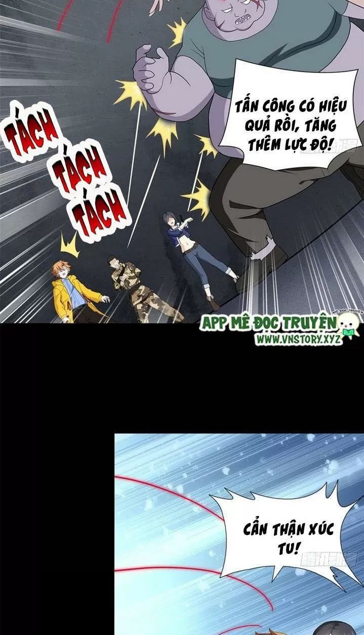 Bạn Gái Zombie Của Tôi Chapter 134 - Trang 2