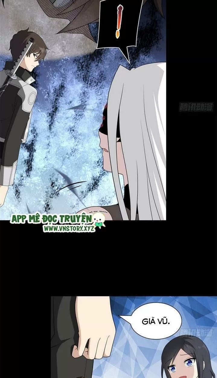 Bạn Gái Zombie Của Tôi Chapter 134 - Trang 2