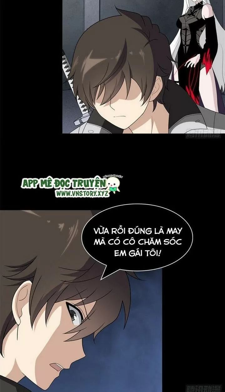 Bạn Gái Zombie Của Tôi Chapter 134 - Trang 2