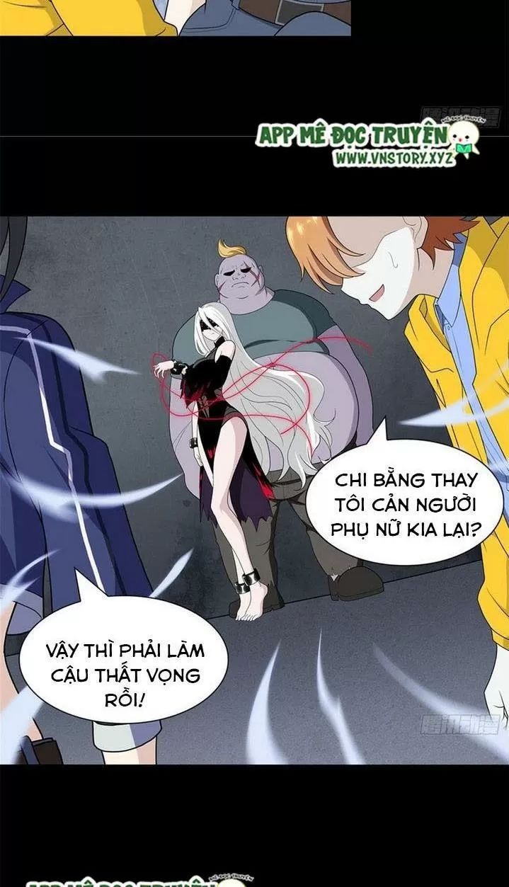 Bạn Gái Zombie Của Tôi Chapter 134 - Trang 2