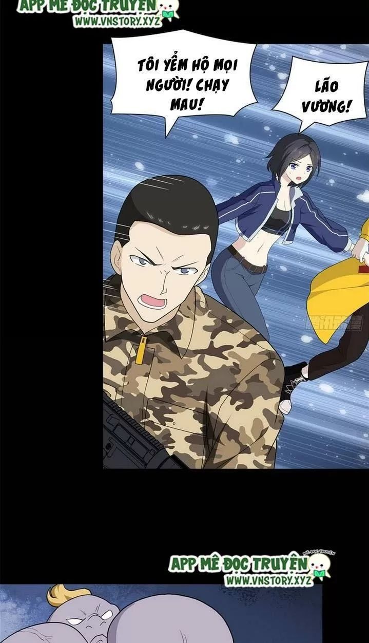 Bạn Gái Zombie Của Tôi Chapter 134 - Trang 2