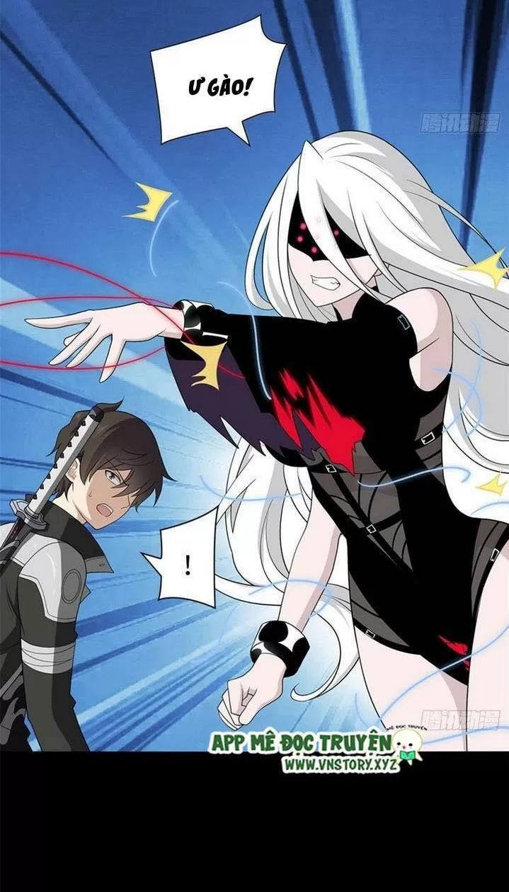 Bạn Gái Zombie Của Tôi Chapter 135 - Trang 2