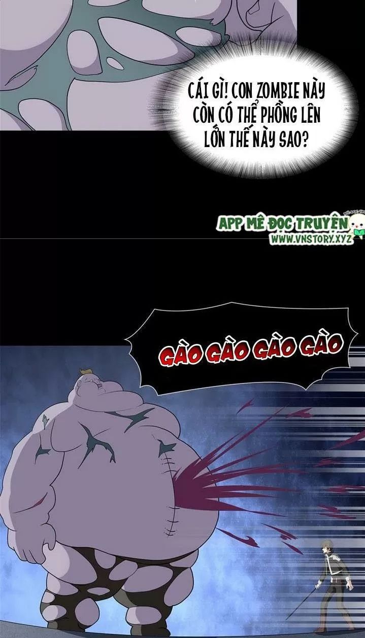 Bạn Gái Zombie Của Tôi Chapter 135 - Trang 2