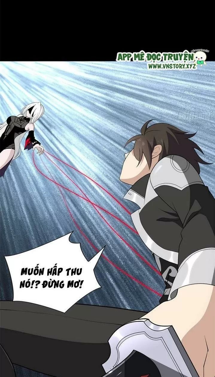 Bạn Gái Zombie Của Tôi Chapter 135 - Trang 2