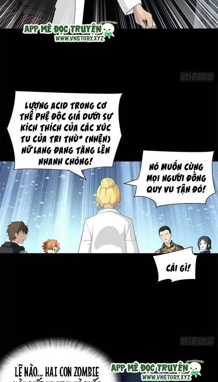 Bạn Gái Zombie Của Tôi Chapter 135 - Trang 2