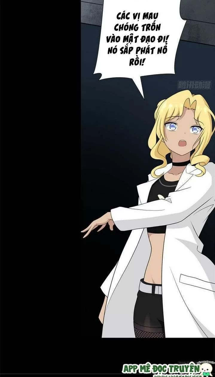 Bạn Gái Zombie Của Tôi Chapter 135 - Trang 2