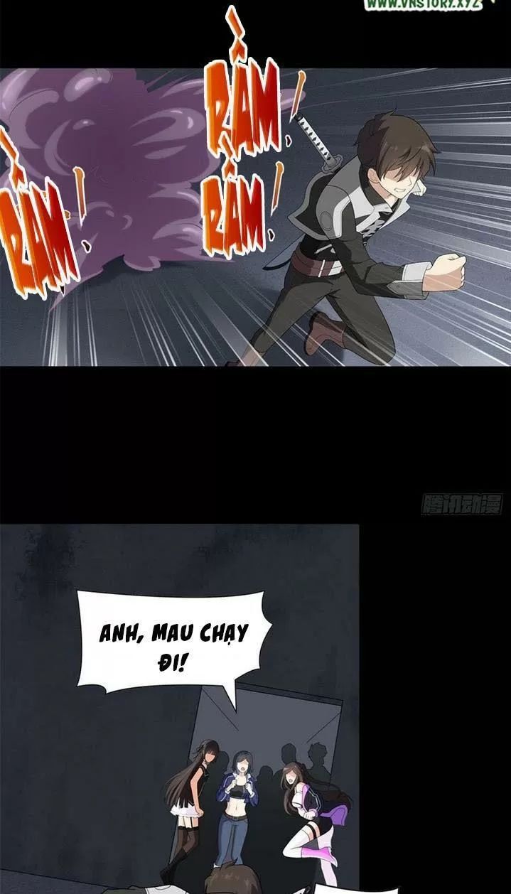 Bạn Gái Zombie Của Tôi Chapter 135 - Trang 2