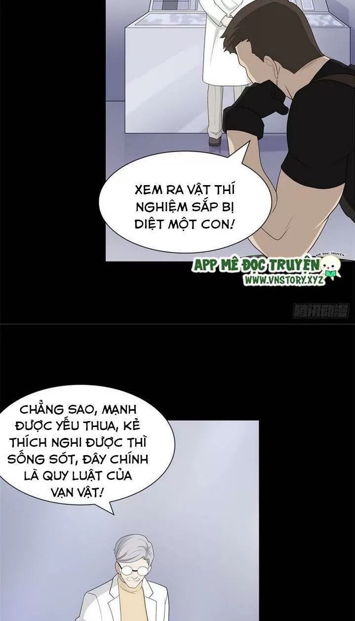 Bạn Gái Zombie Của Tôi Chapter 135 - Trang 2