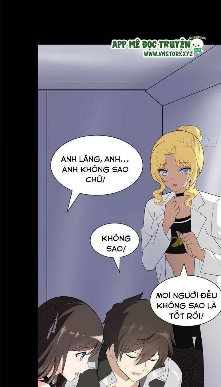 Bạn Gái Zombie Của Tôi Chapter 135 - Trang 2