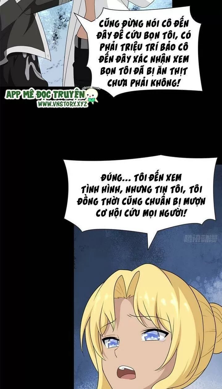 Bạn Gái Zombie Của Tôi Chapter 135 - Trang 2