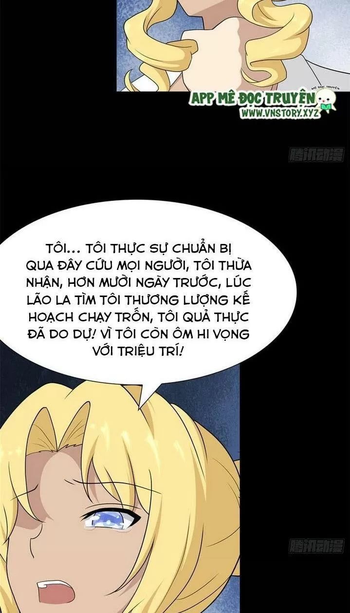 Bạn Gái Zombie Của Tôi Chapter 135 - Trang 2