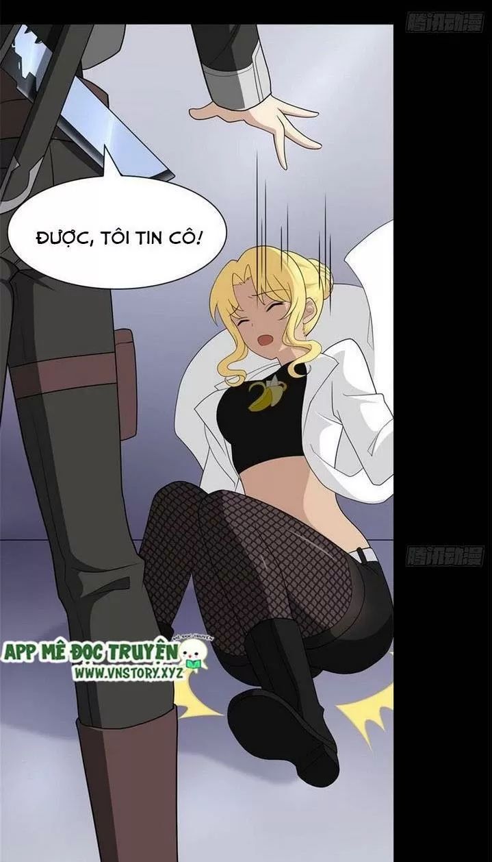 Bạn Gái Zombie Của Tôi Chapter 135 - Trang 2