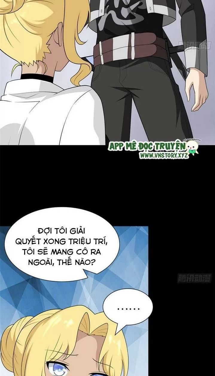 Bạn Gái Zombie Của Tôi Chapter 135 - Trang 2
