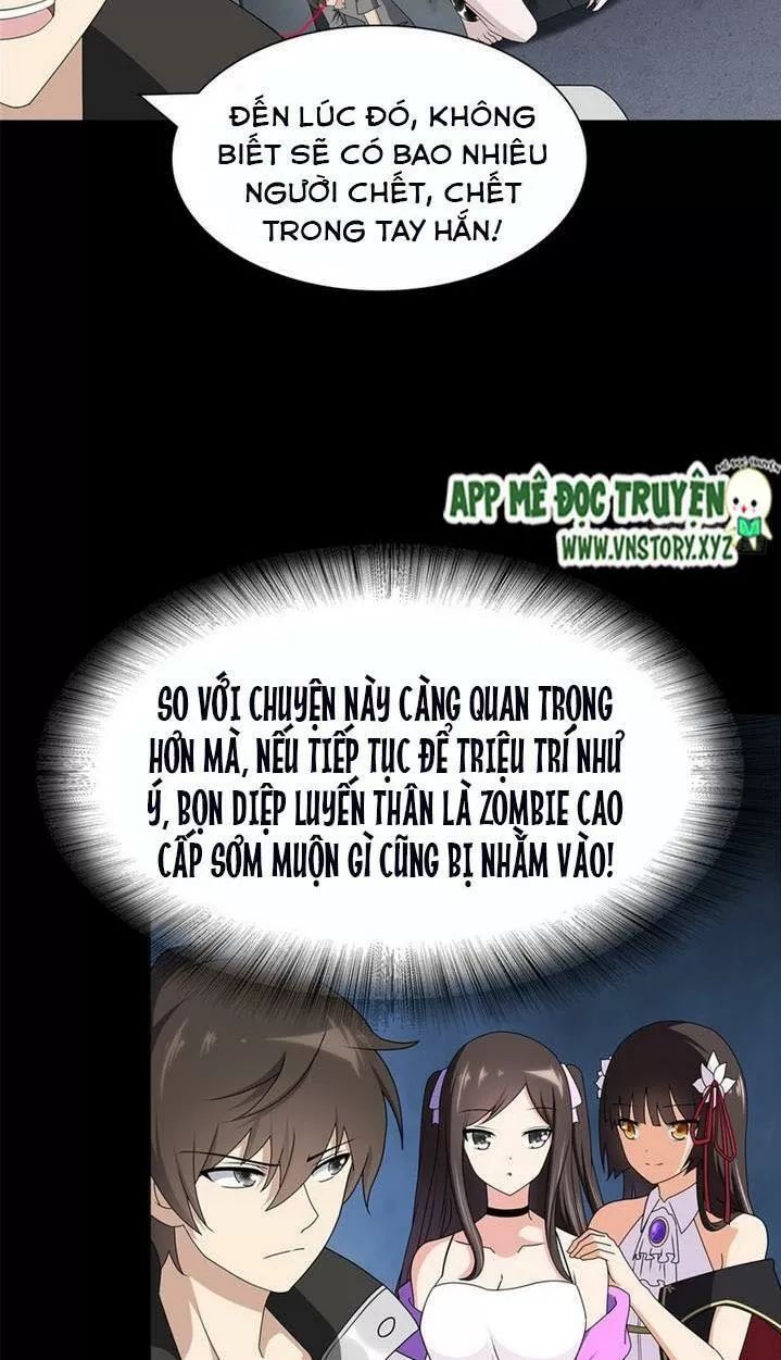 Bạn Gái Zombie Của Tôi Chapter 136 - Trang 2