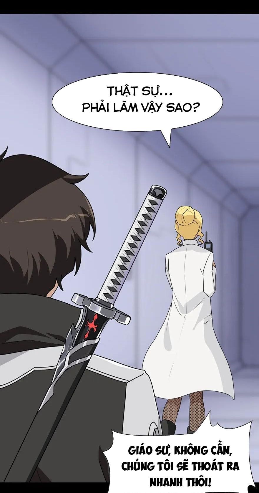 Bạn Gái Zombie Của Tôi Chapter 138 - Trang 2