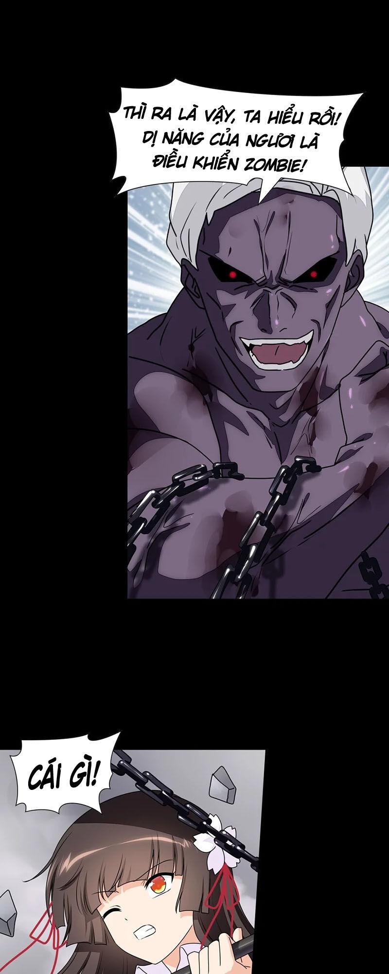 Bạn Gái Zombie Của Tôi Chapter 140 - Trang 2