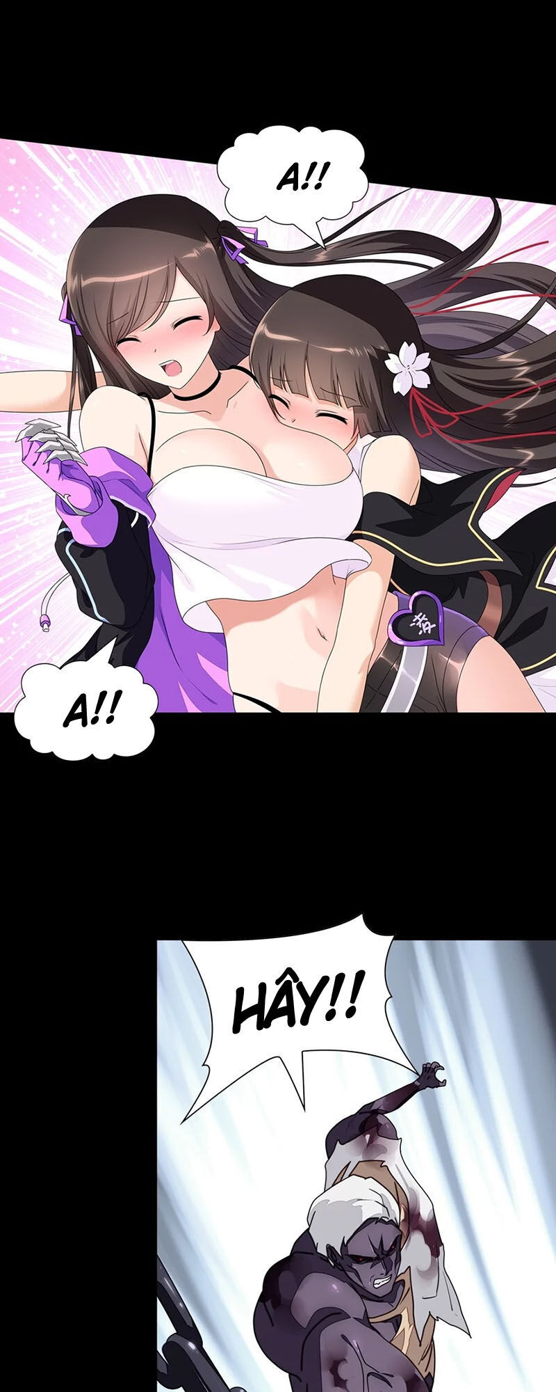 Bạn Gái Zombie Của Tôi Chapter 140 - Trang 2