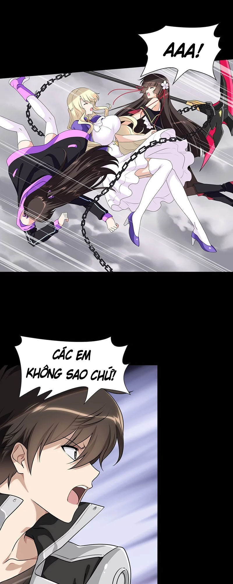 Bạn Gái Zombie Của Tôi Chapter 140 - Trang 2