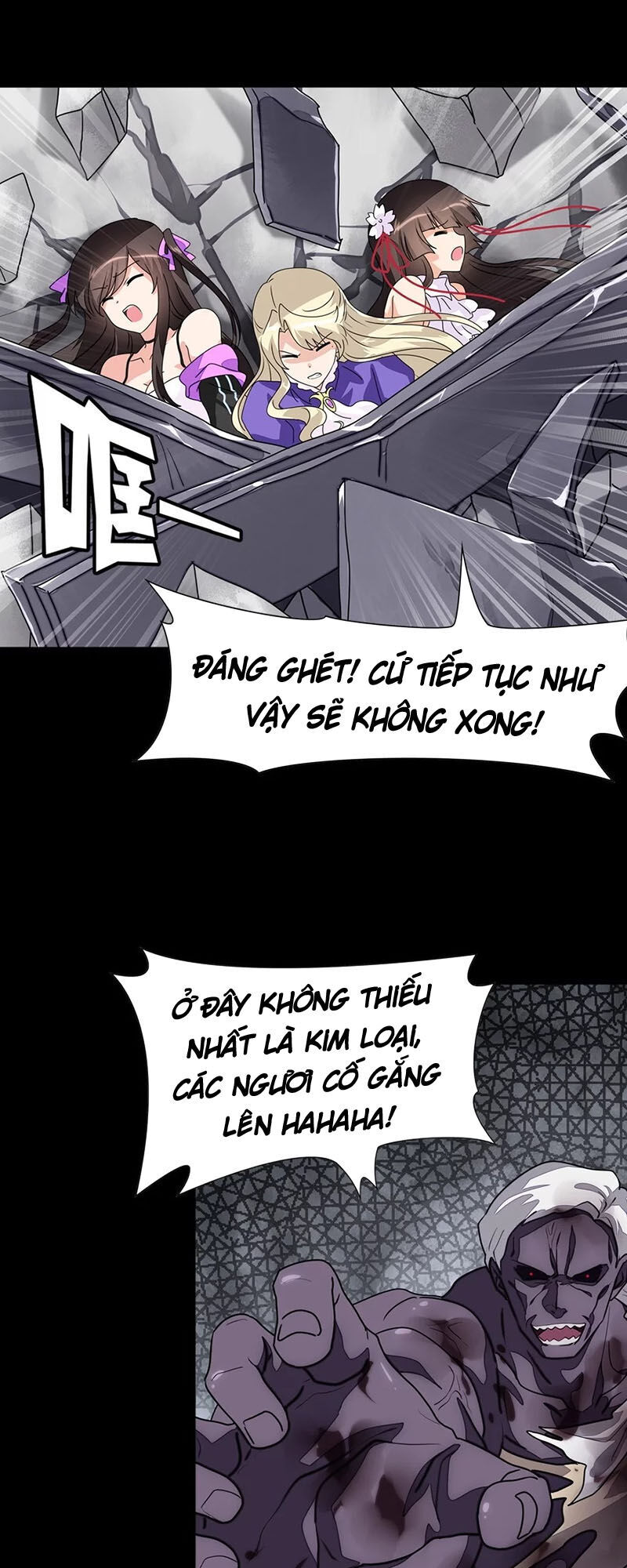 Bạn Gái Zombie Của Tôi Chapter 140 - Trang 2