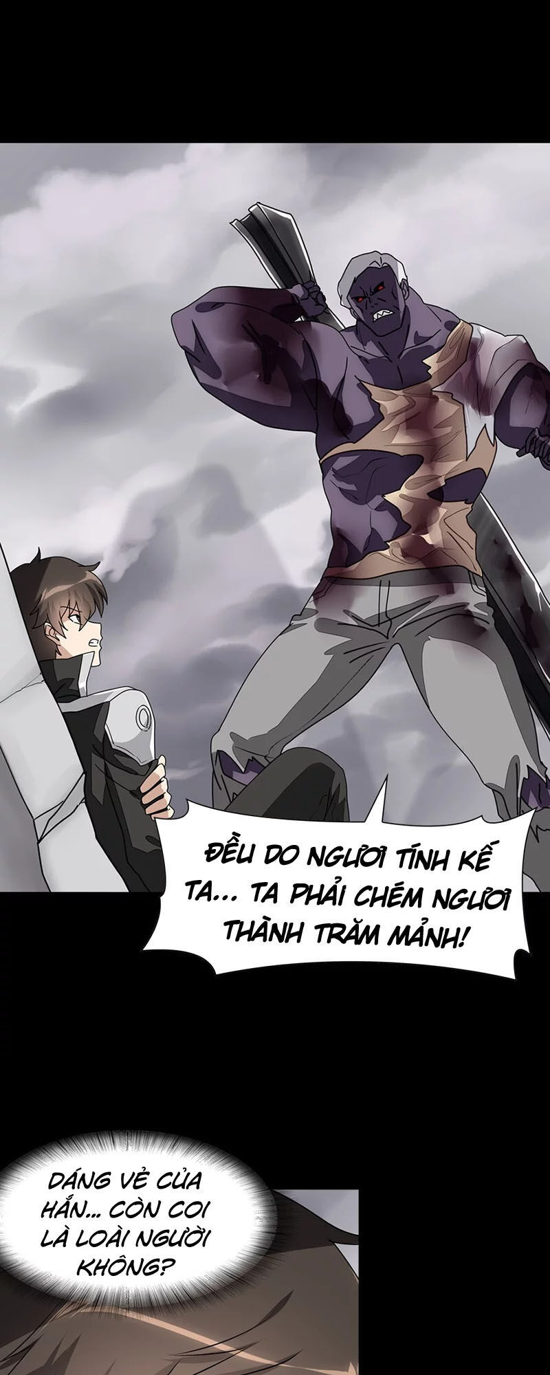 Bạn Gái Zombie Của Tôi Chapter 140 - Trang 2