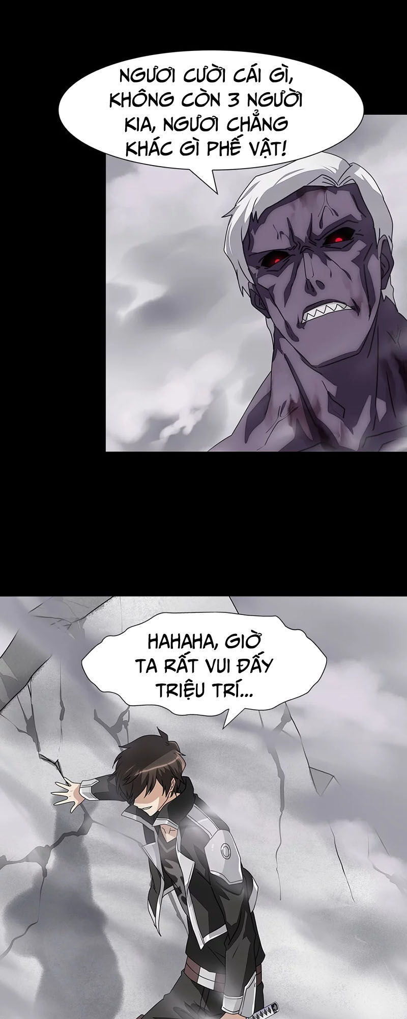 Bạn Gái Zombie Của Tôi Chapter 140 - Trang 2