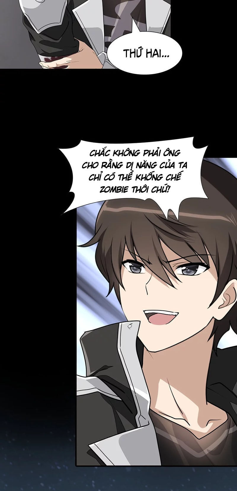 Bạn Gái Zombie Của Tôi Chapter 140 - Trang 2