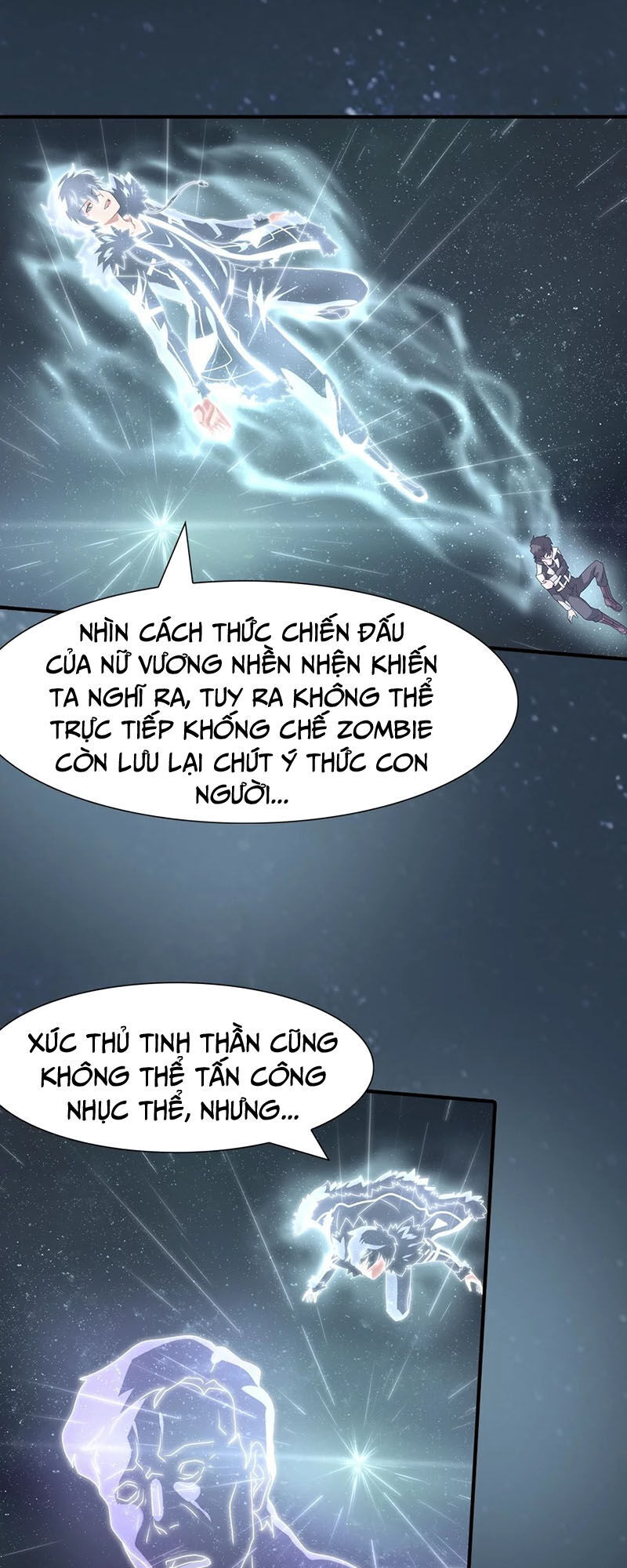 Bạn Gái Zombie Của Tôi Chapter 140 - Trang 2