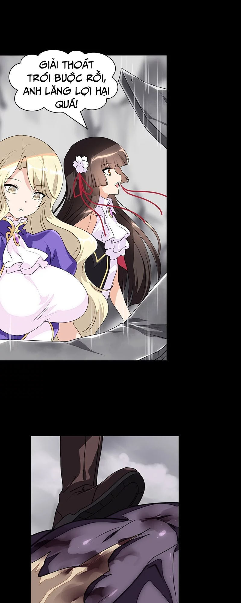 Bạn Gái Zombie Của Tôi Chapter 140 - Trang 2