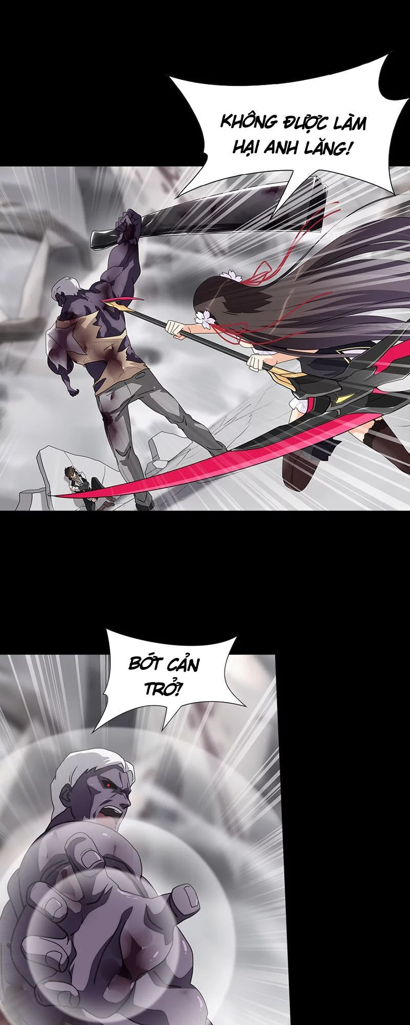 Bạn Gái Zombie Của Tôi Chapter 140 - Trang 2