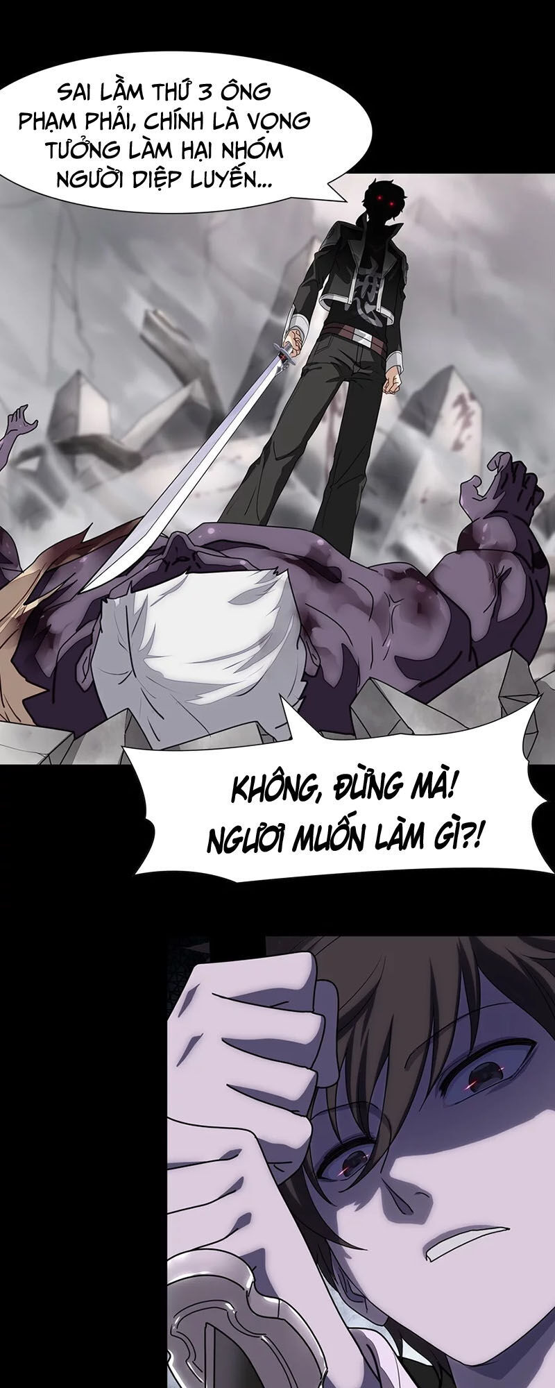 Bạn Gái Zombie Của Tôi Chapter 140 - Trang 2