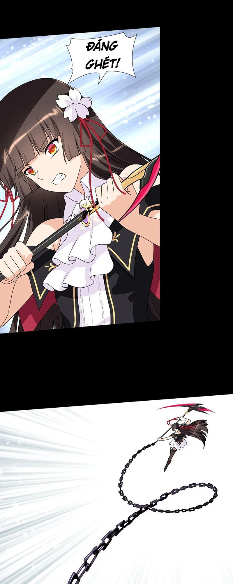 Bạn Gái Zombie Của Tôi Chapter 140 - Trang 2