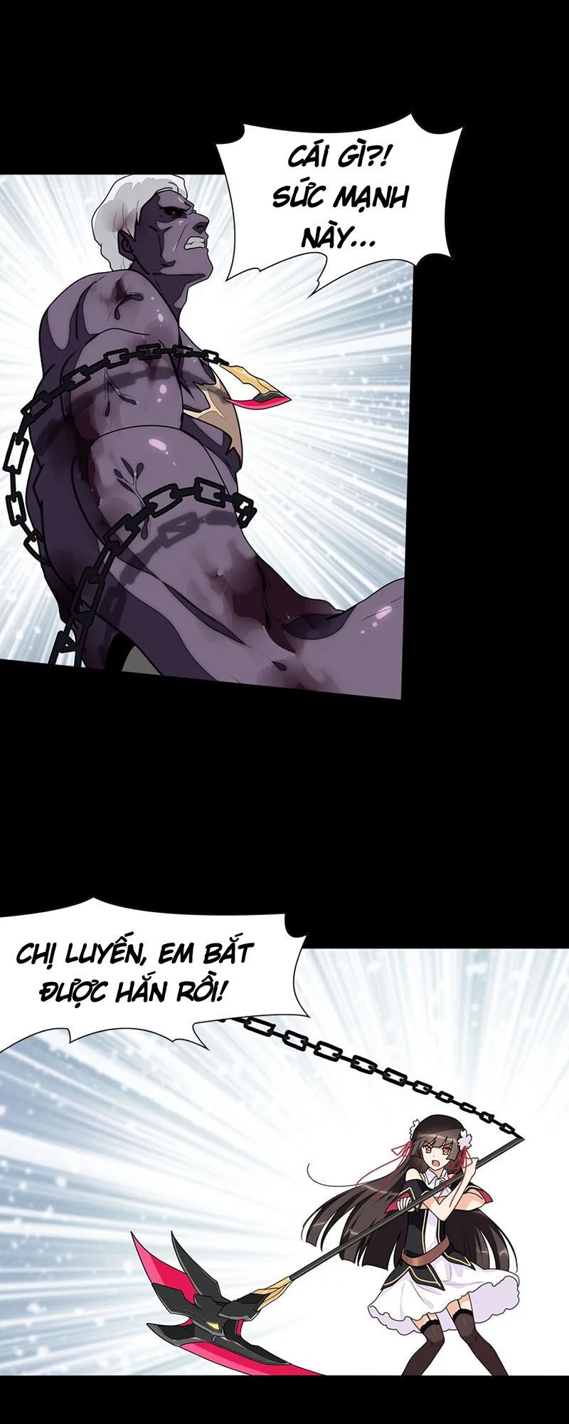 Bạn Gái Zombie Của Tôi Chapter 140 - Trang 2