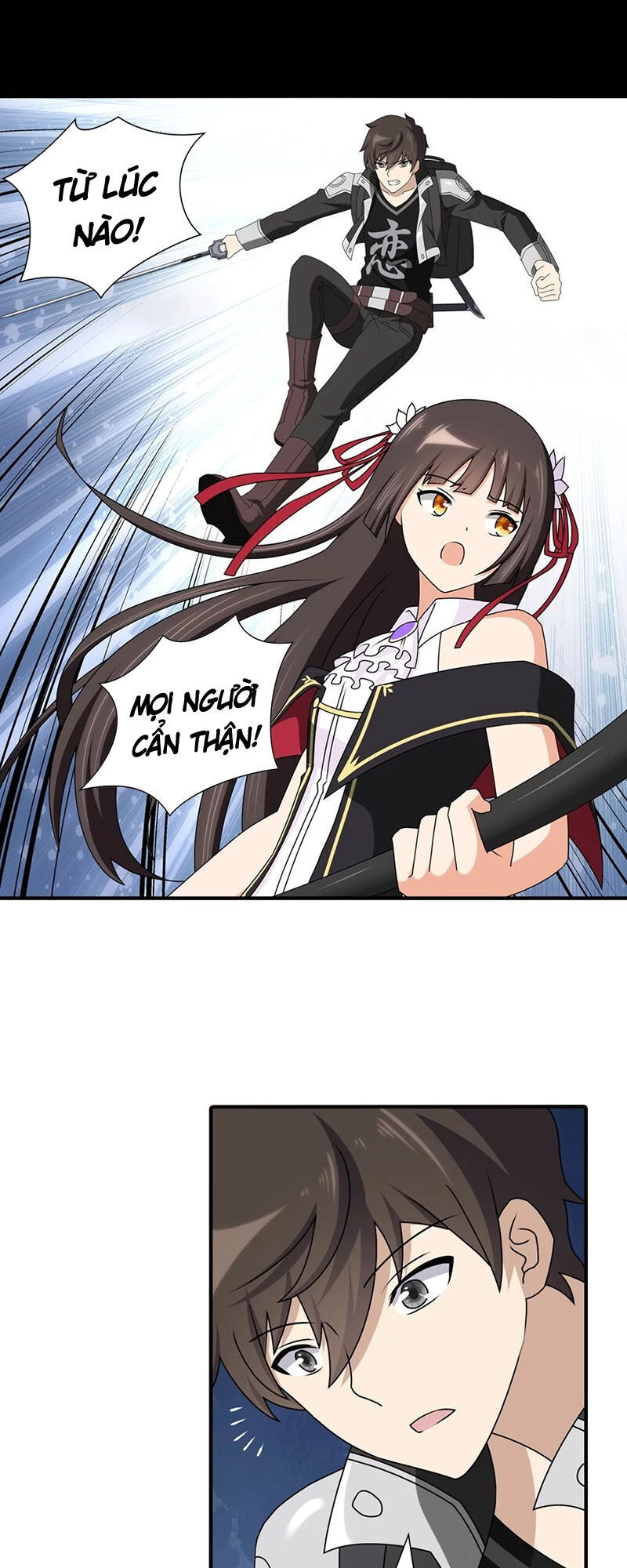 Bạn Gái Zombie Của Tôi Chapter 145 - Trang 2