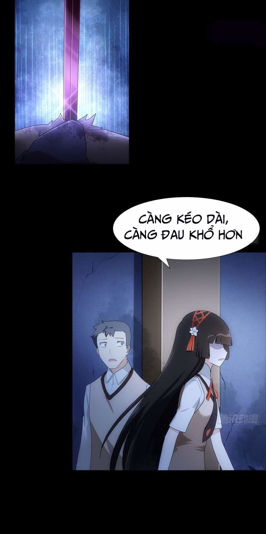 Bạn Gái Zombie Của Tôi Chapter 15 - Trang 2