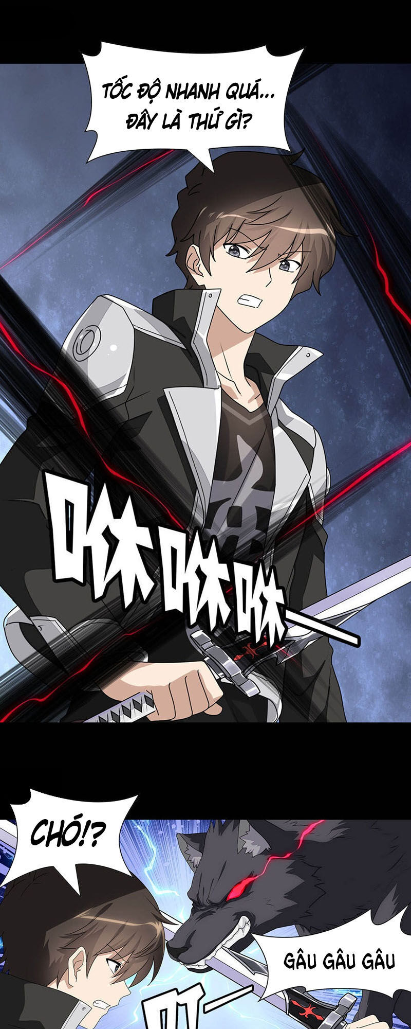 Bạn Gái Zombie Của Tôi Chapter 150 - Trang 2