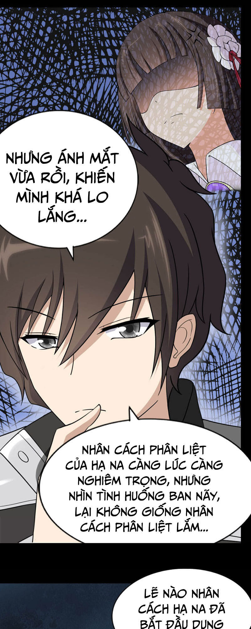 Bạn Gái Zombie Của Tôi Chapter 154 - Trang 2