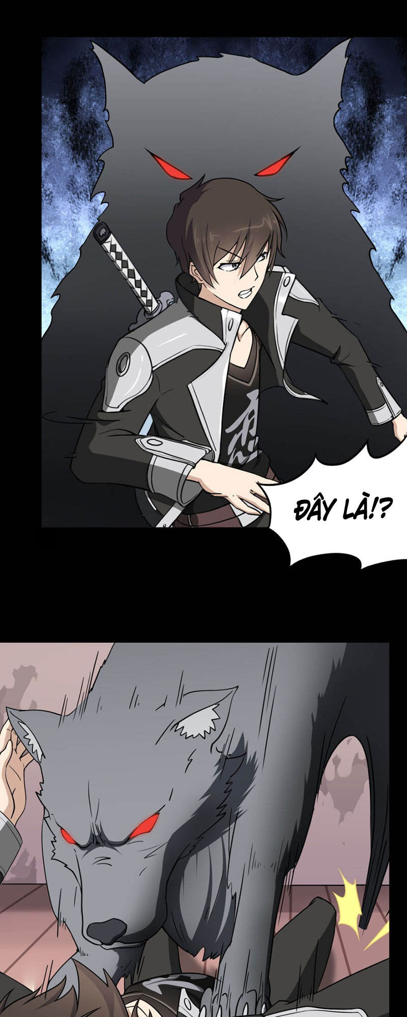 Bạn Gái Zombie Của Tôi Chapter 154 - Trang 2