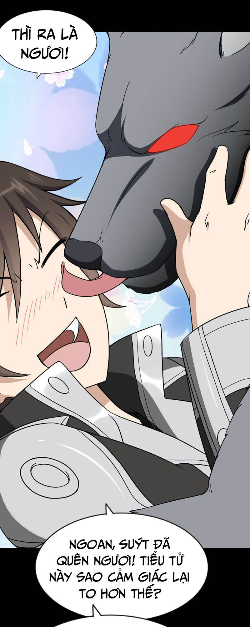 Bạn Gái Zombie Của Tôi Chapter 154 - Trang 2